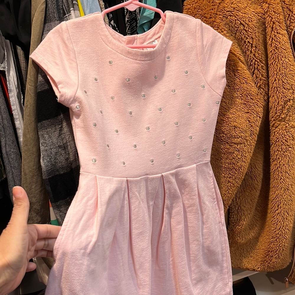 Carters Pink Dress